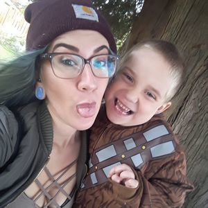 Meet your Posher, Krystal